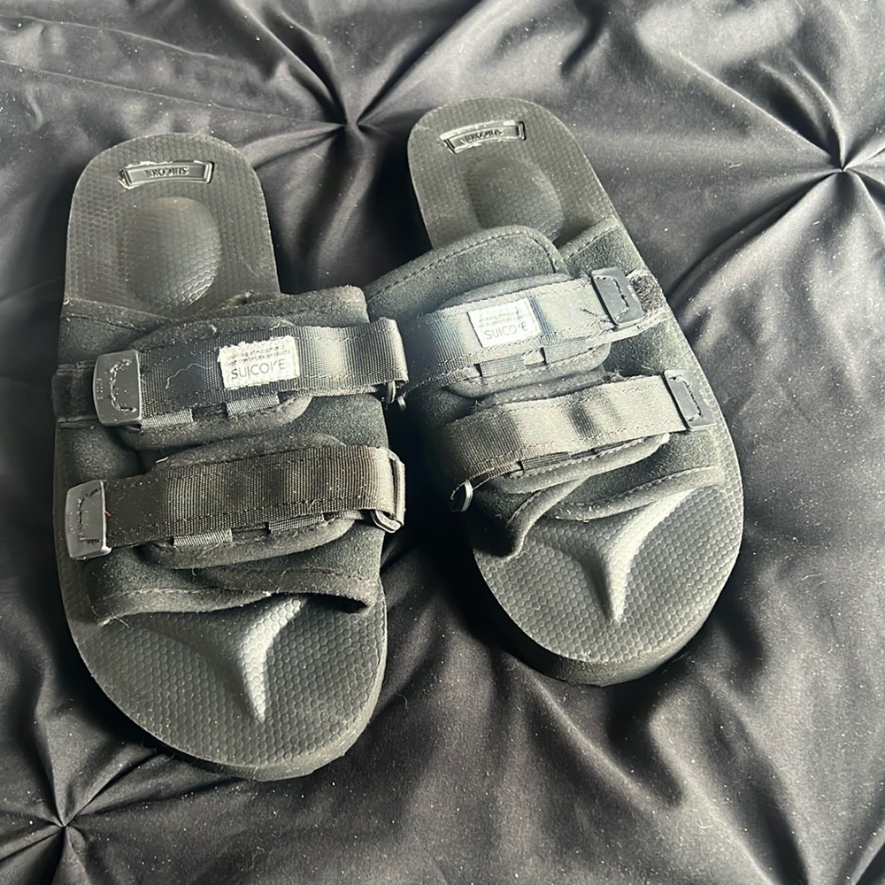 Suicoke sandals